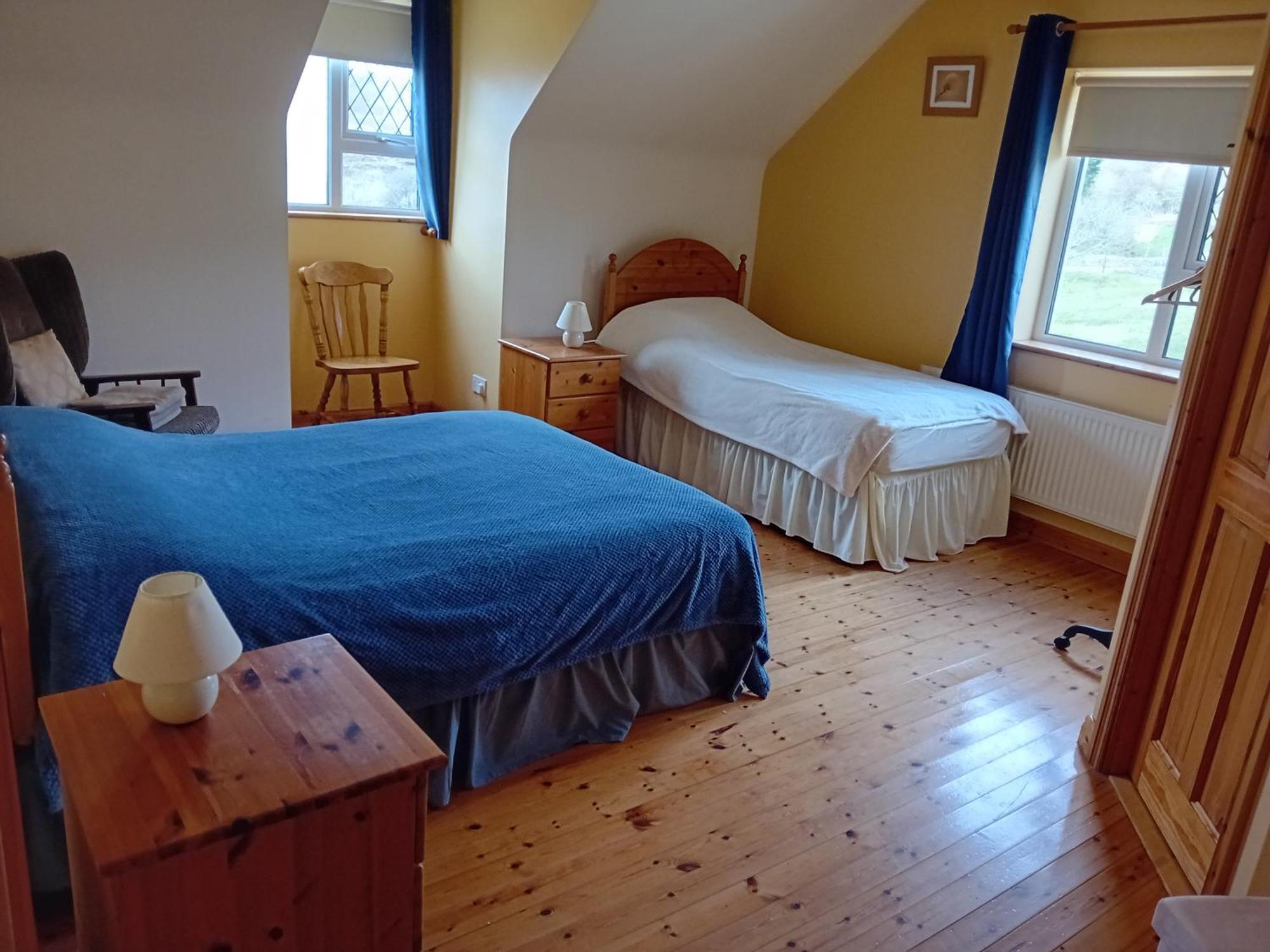 Ferienwohnung St Kieran'S Donegal Town Exterior foto
