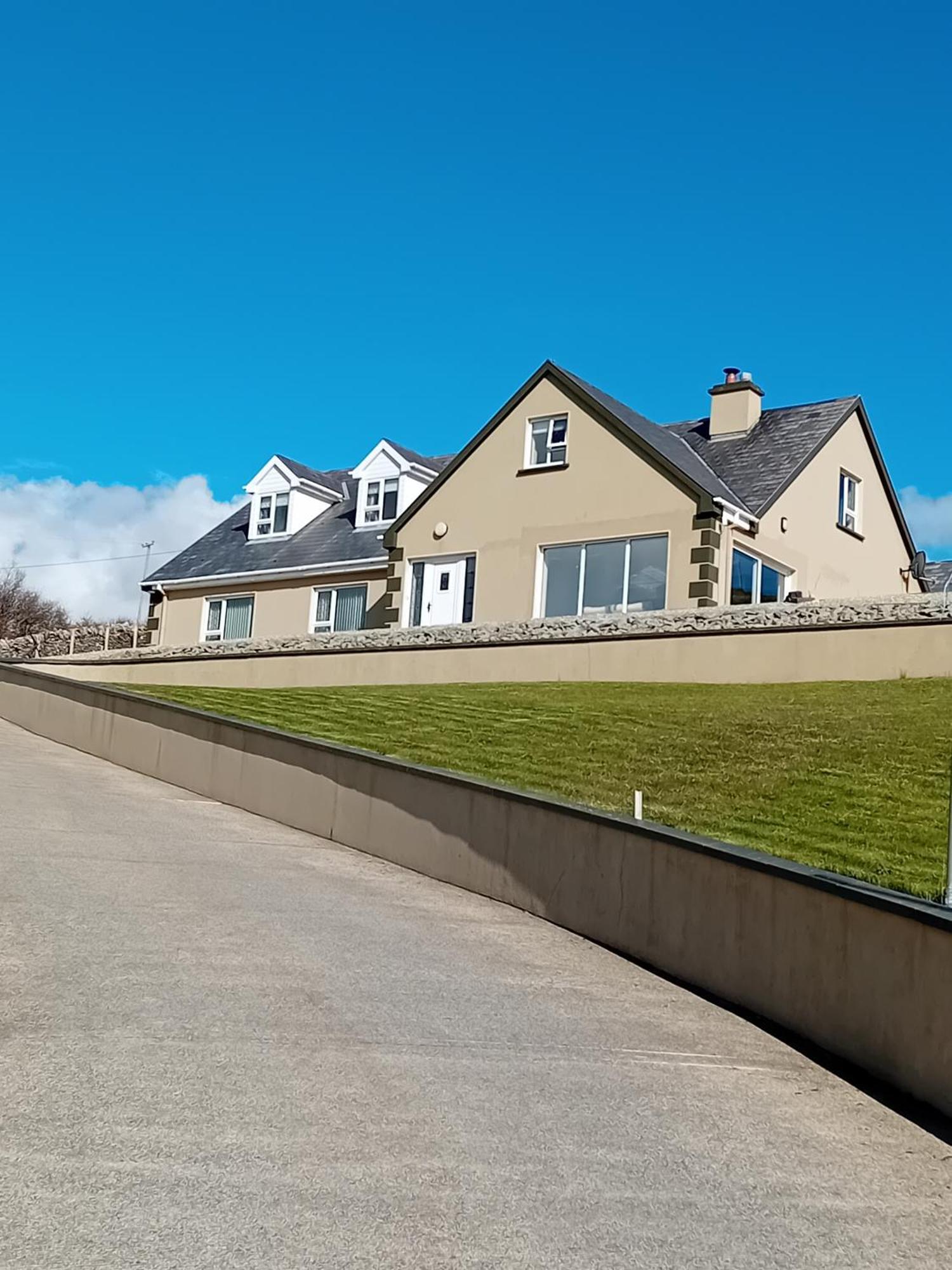 Ferienwohnung St Kieran'S Donegal Town Exterior foto
